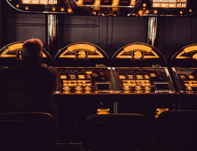 Vad Innebär ”Volatilitet” när det gäller Casinoslots?