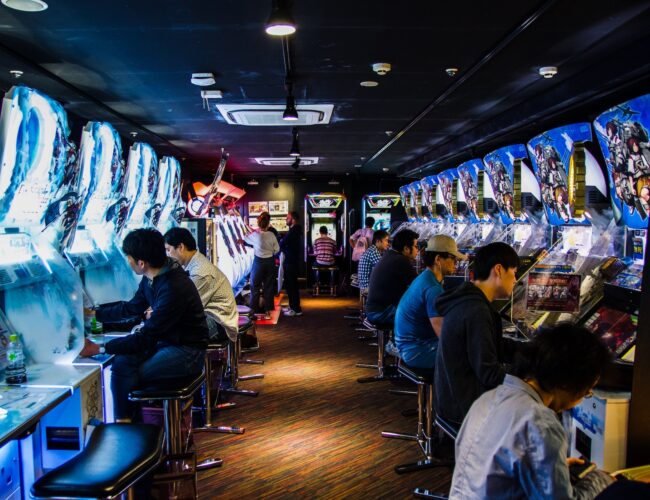Hur har Teknologiska Framsteg Påverkat Utvecklingen av Spelautomater?